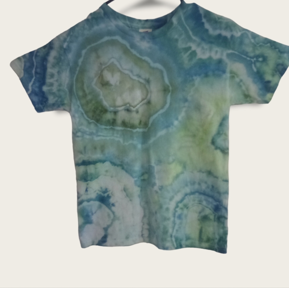 Oceanic geode